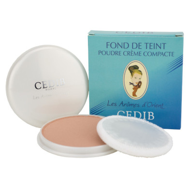 Fond De Teint Crème Technic - Teinte Warm Beige - 8,5g - Vegan - Neuf En Emballage