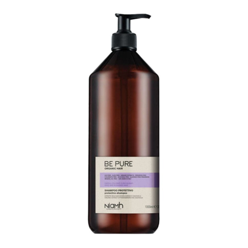 Protective Shampoo Dyed And Bleached Hair - 1000 ml