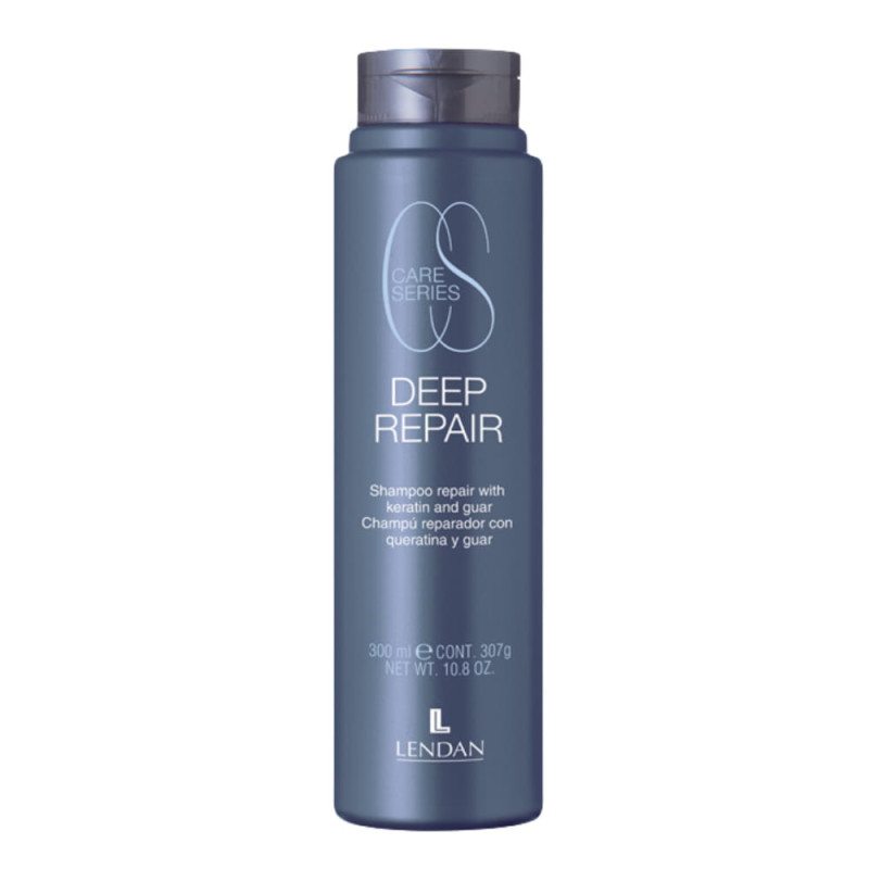 Deep Repair Shampoo - 300 ml