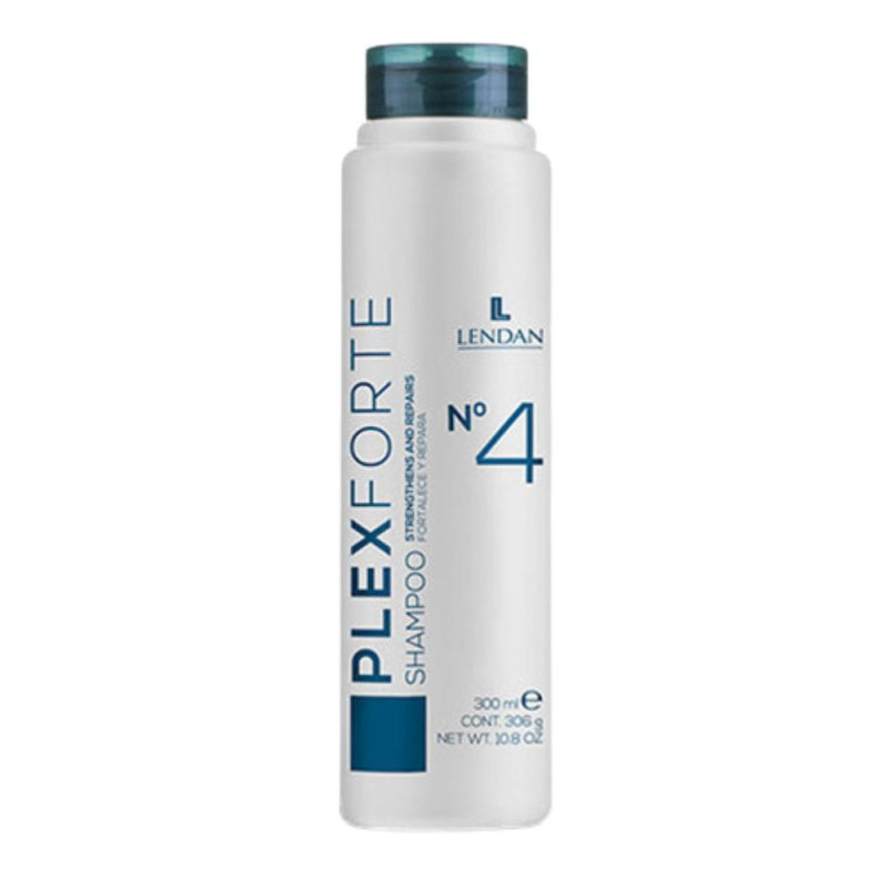 Plex Forte Shampoo Nº4 - 300 ml