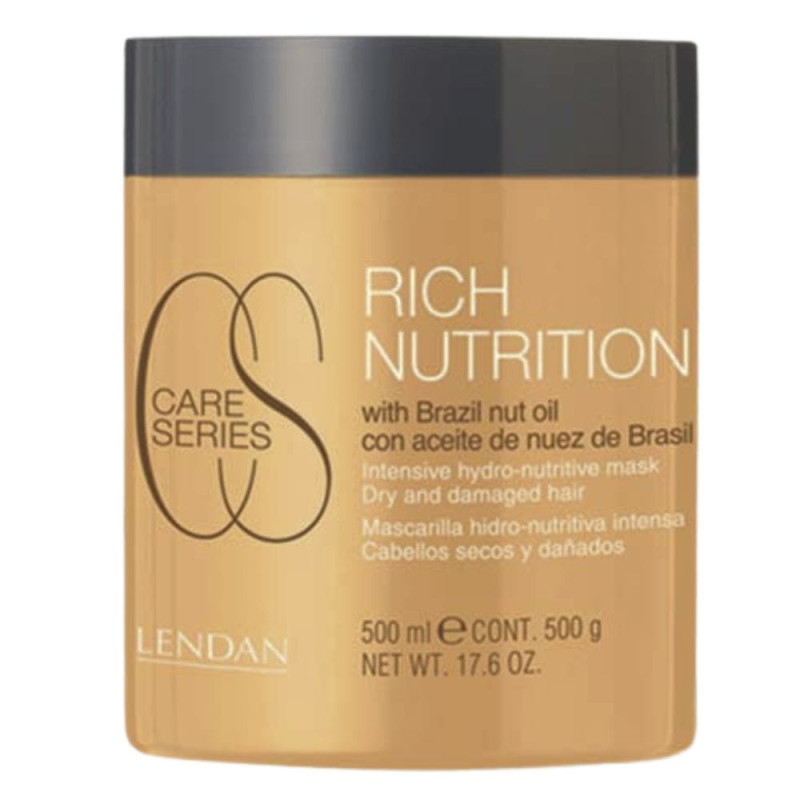 Rich Nutrition Mask - 500 ml