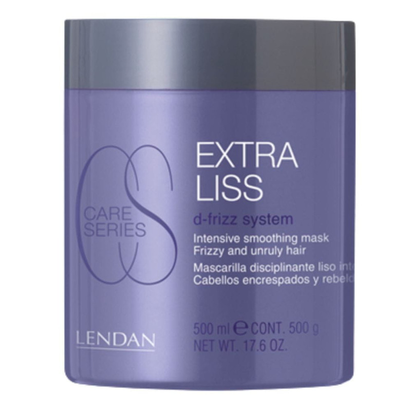 Extra Liss Mask - 500 ml