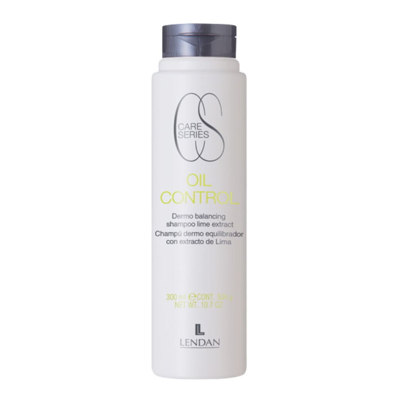 Oil Control Shampoo - 300 ml