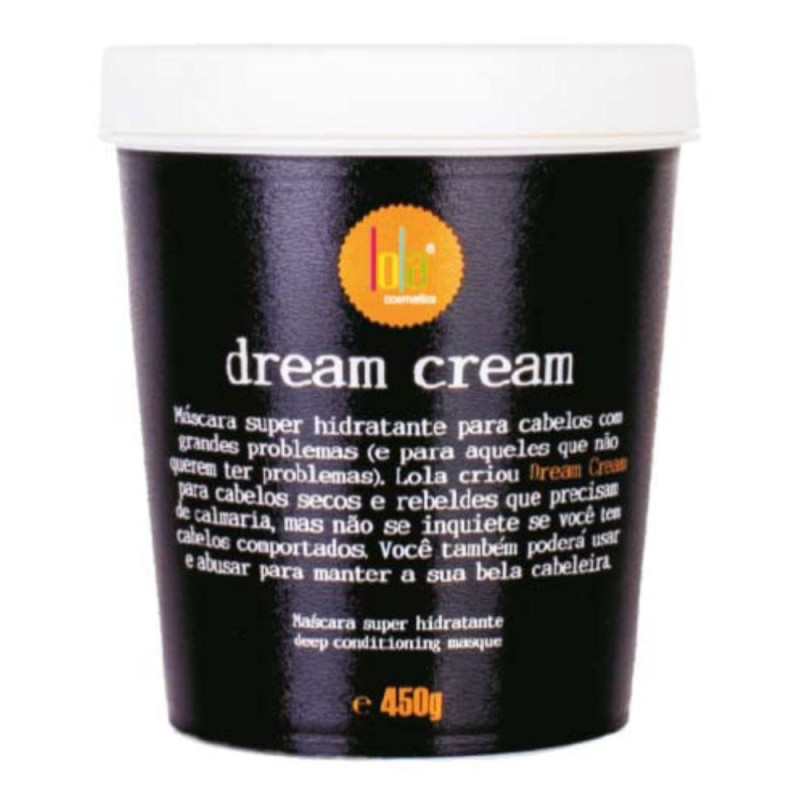 Dream Cream Máscara - 450 g