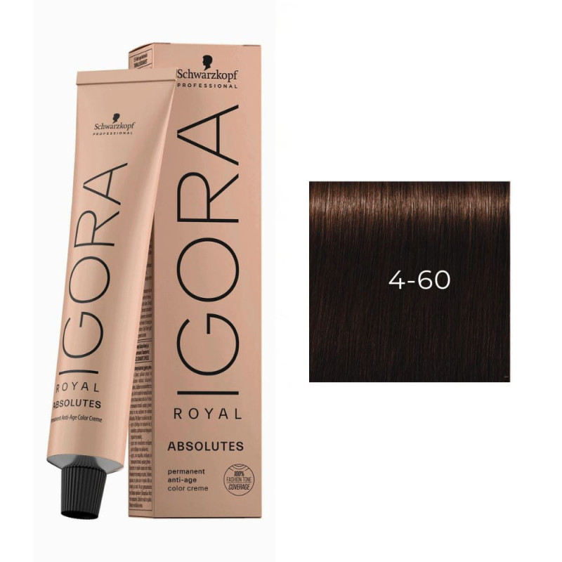 Igora Royal Absolutes 60 ml - Schwarzkopf - Keshop.com