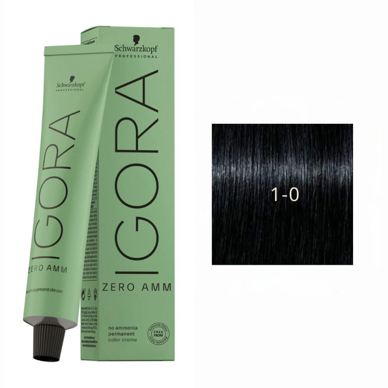 Igora Zero Amm 60 ml - Schwarzkopf - Keshop.com