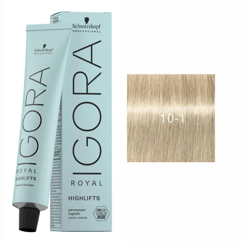 Igora Royal Highlifts 60 ml - Schwarzkopf - Keshop.com