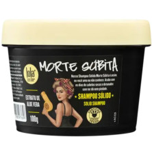 Morte Súbita Shampoo Sólido - 100 g