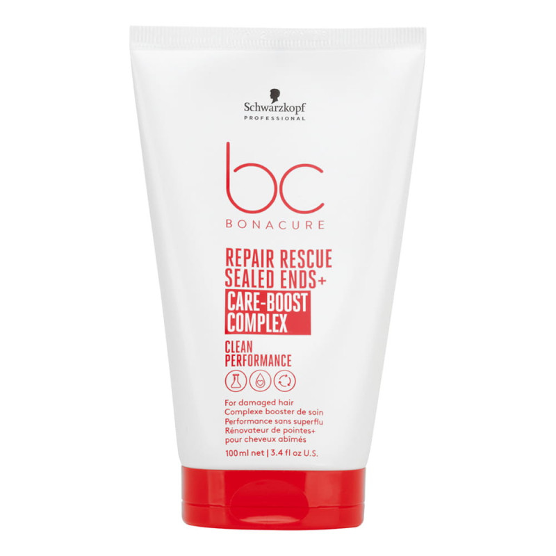 Rénovateur De Pointes+ 100 ml - Schwarzkopf BC RR - Keshop.com