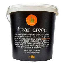 Dream Cream Máscara - 3 kg