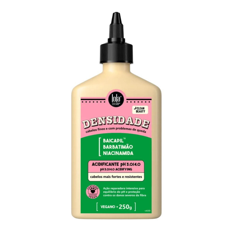 Densidade Acidificante - 250 g