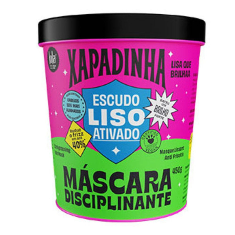 Xapadinha Máscara Disciplinante 450 g - Lola Cosmetics - Keshop.com