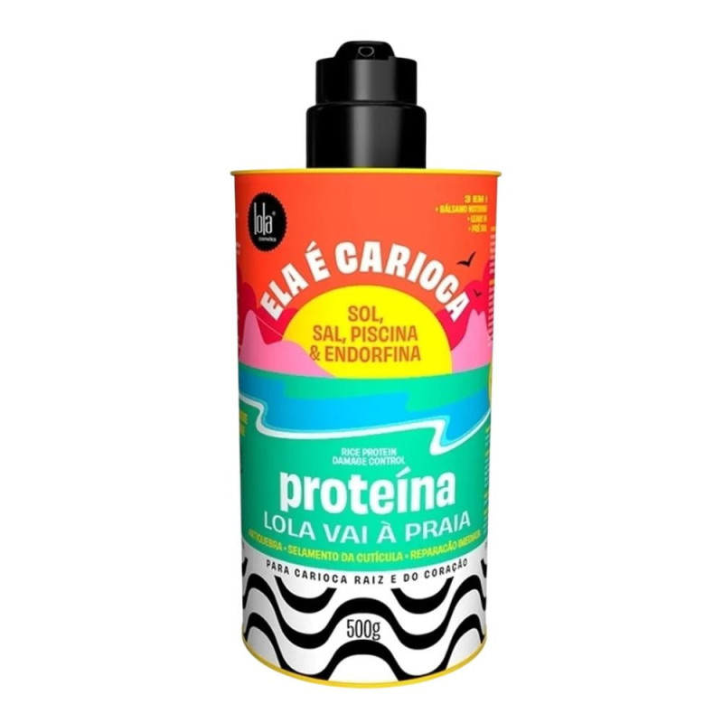 Ela é Carioca Proteína - 500 g