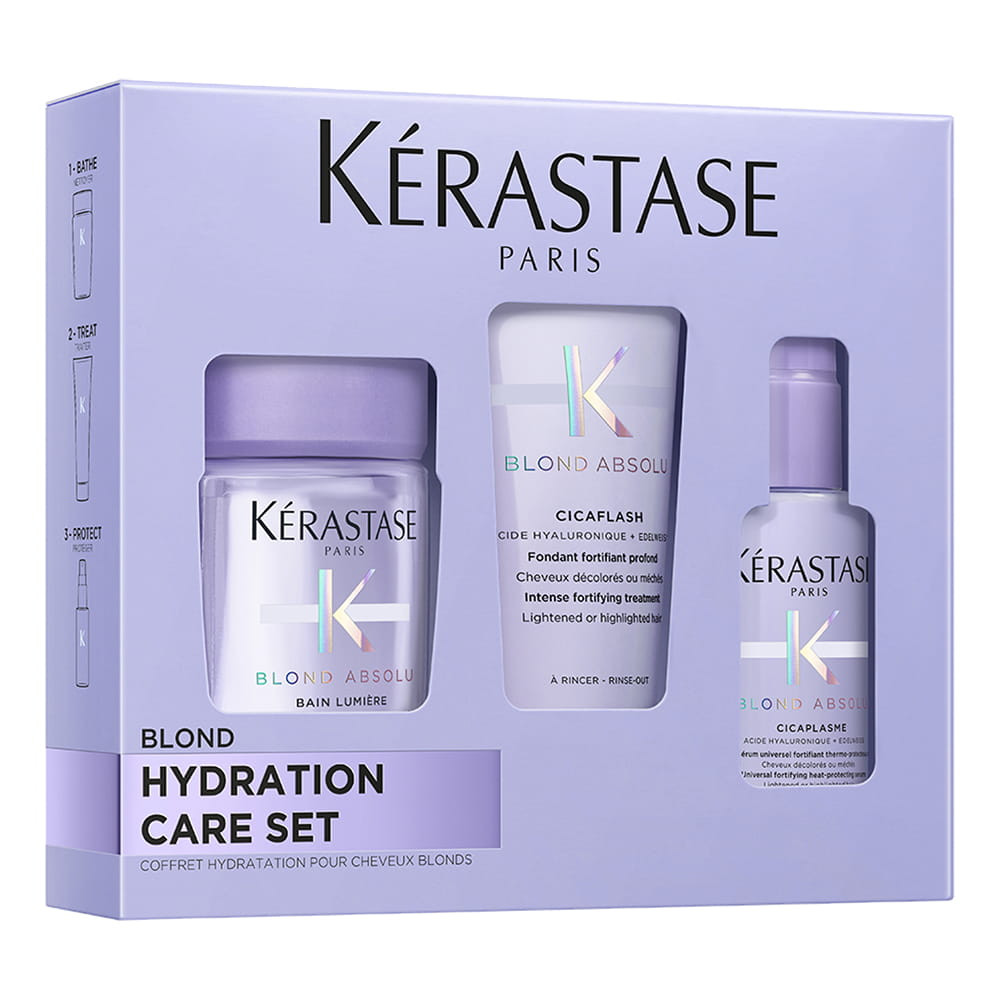 Travel Pack Blond Absolu Discovery Set - Kérastase Blond Absolu