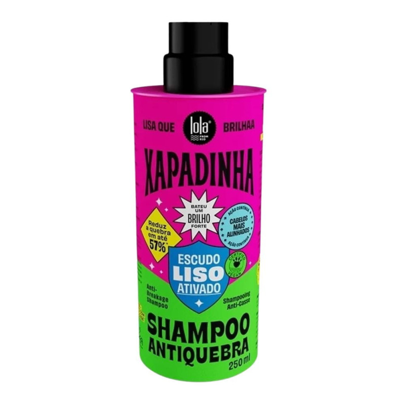 Xapadinha Shampoo Antiquebra - 250 ml