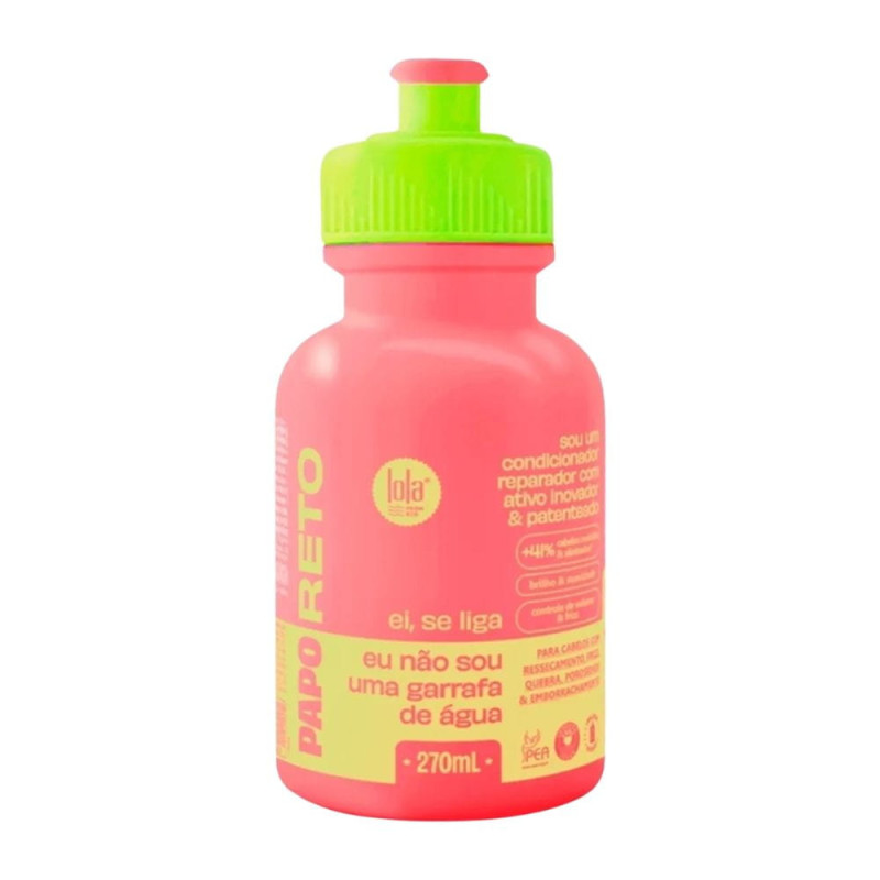 Papo Reto Condicionador - 270 ml
