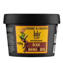 Vintage Girls Creme Alisante - 100 g