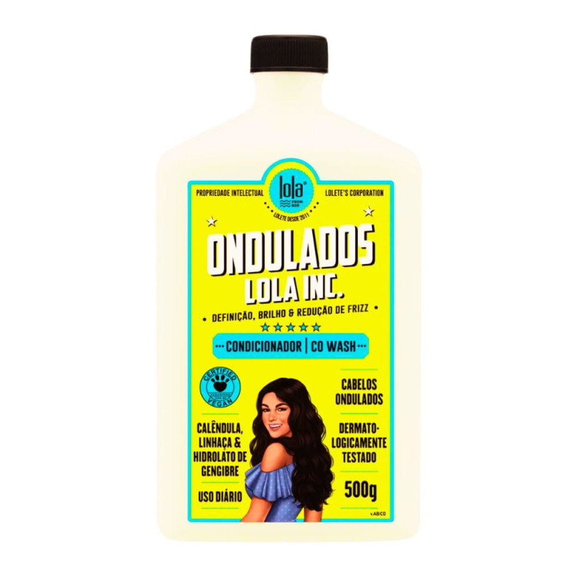 Ondulados Lola Inc. Condicionador - 500 g