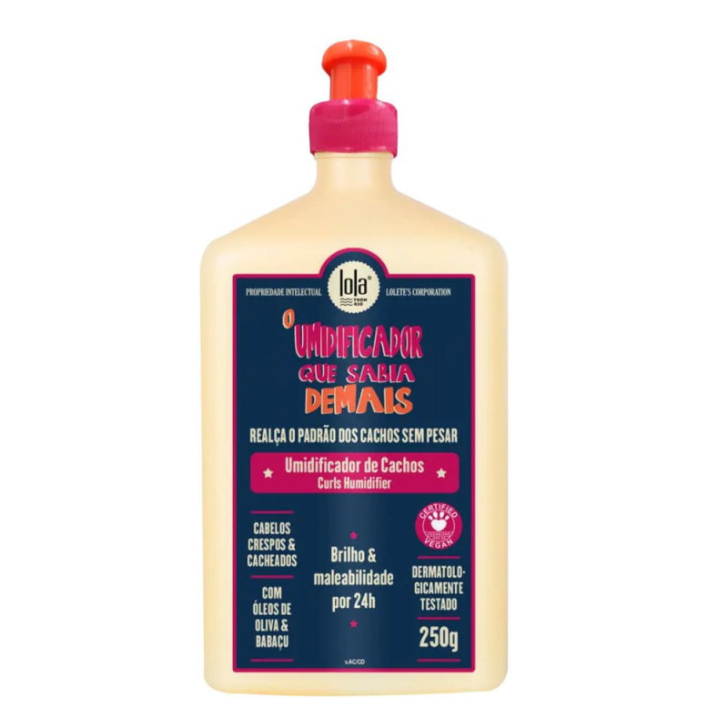O Umidificador Que Sabia Demais - 250 g