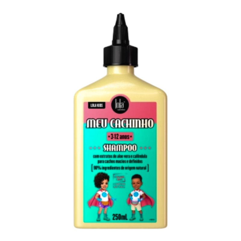Meu Cachinho Shampoo - 250 ml