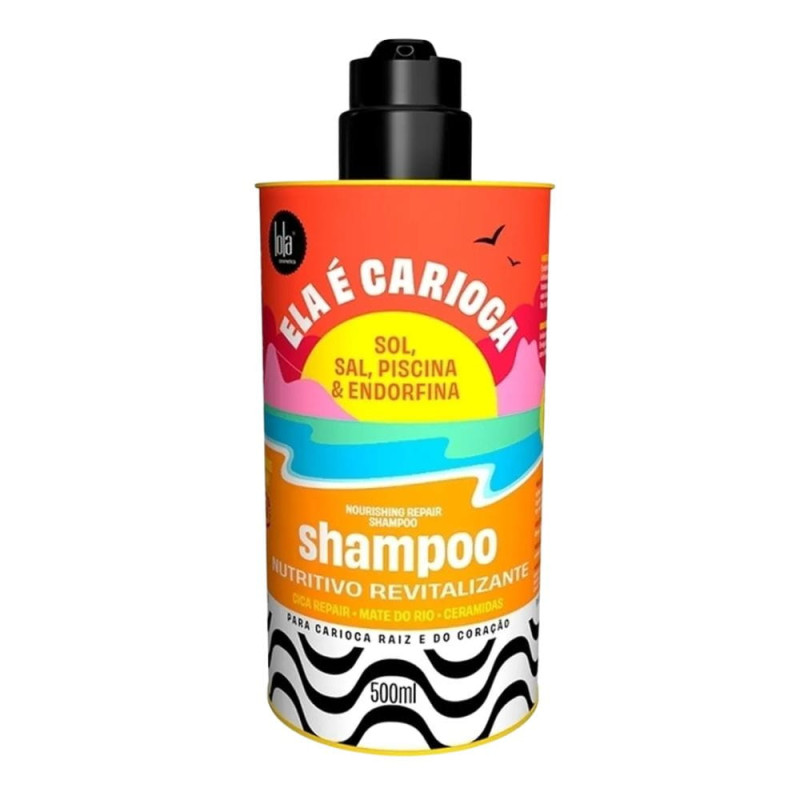 Ela é Carioca Shampoo - 500 ml