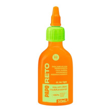 Papo Reto Óleo - 50 ml