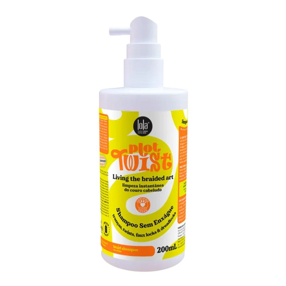 Crème Modelante Lola From Rio "Plot Twist Nut Butter" 480g - Pour Définir Les Boucles, Vegan, NEUVE