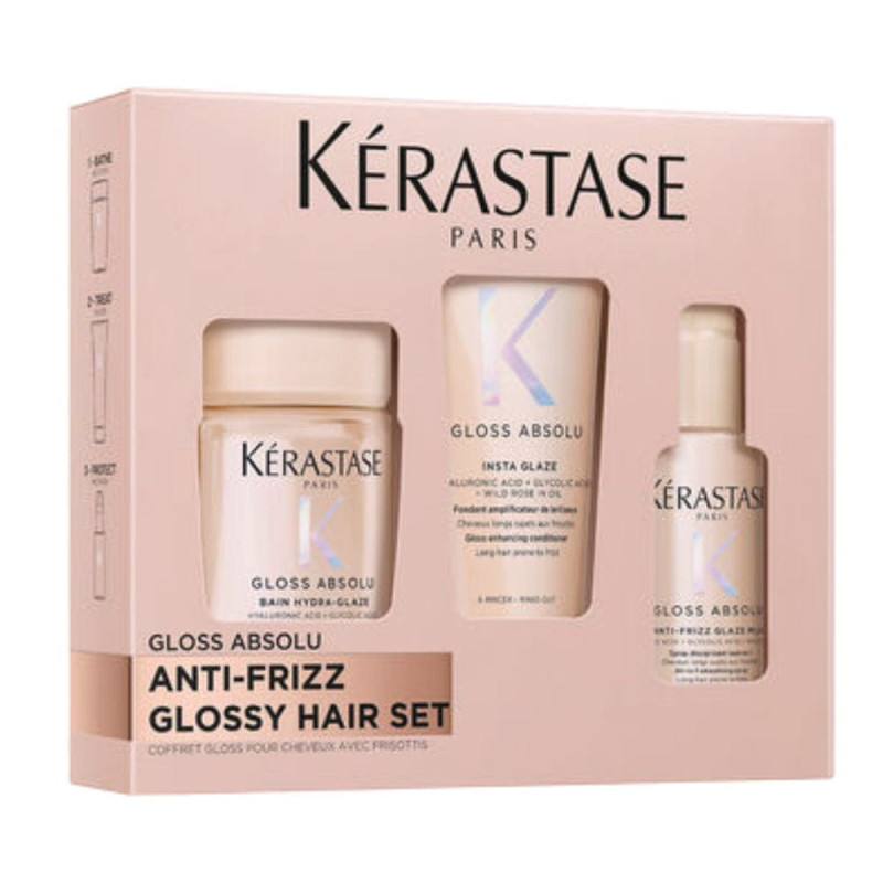 Travel Pack Gloss Absolu Discovery Set - Kérastase Gloss Absolu Pack