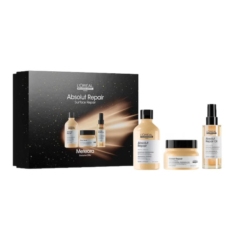 Trio Absolut Repair - L'Oréal Professionnel - Keshop.com