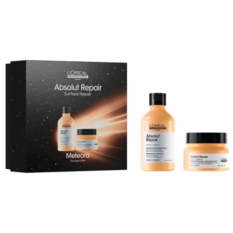 Duo Absolut Repair - L'Oréal Professionnel - Keshop.com
