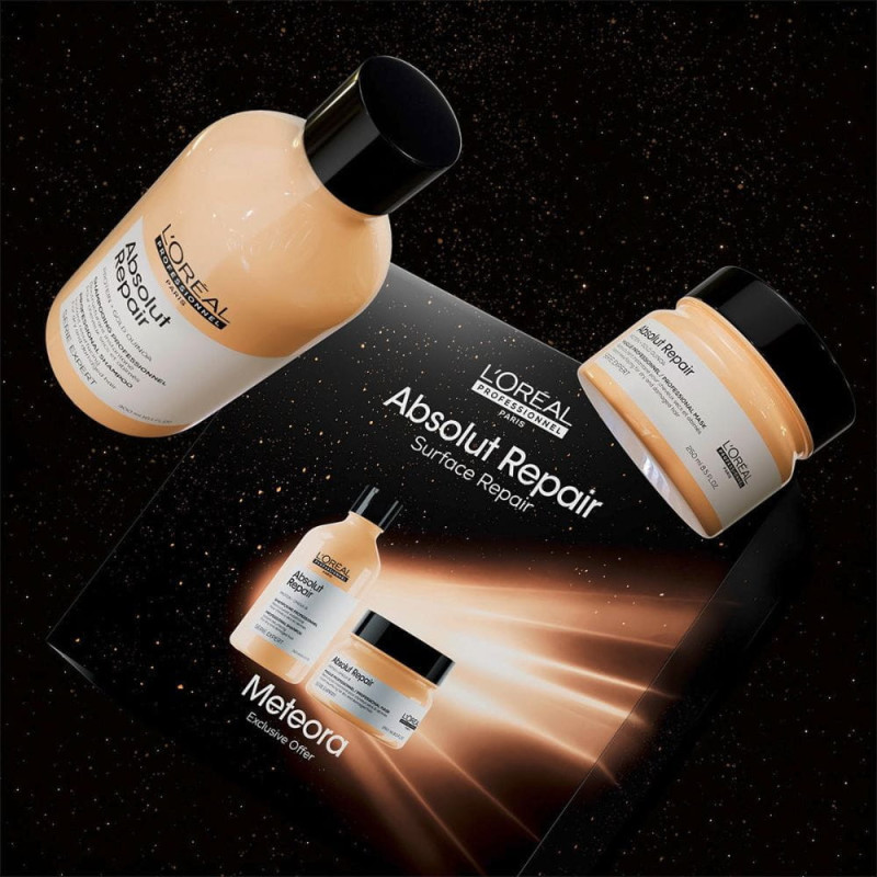 Duo Absolut Repair - L'Oréal Professionnel - Keshop.com