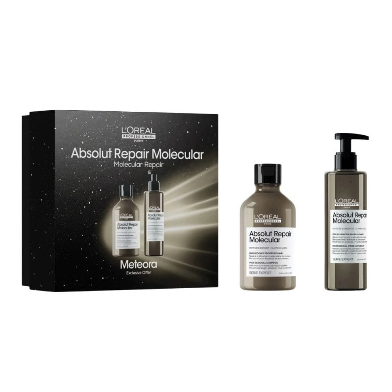 Duo Absolut Molecular Repair - L'Oréal Professionnel - Keshop.com