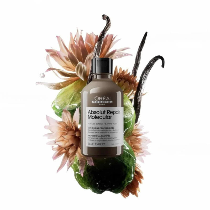 Duo Absolut Molecular Repair - L'Oréal Professionnel - Keshop.com