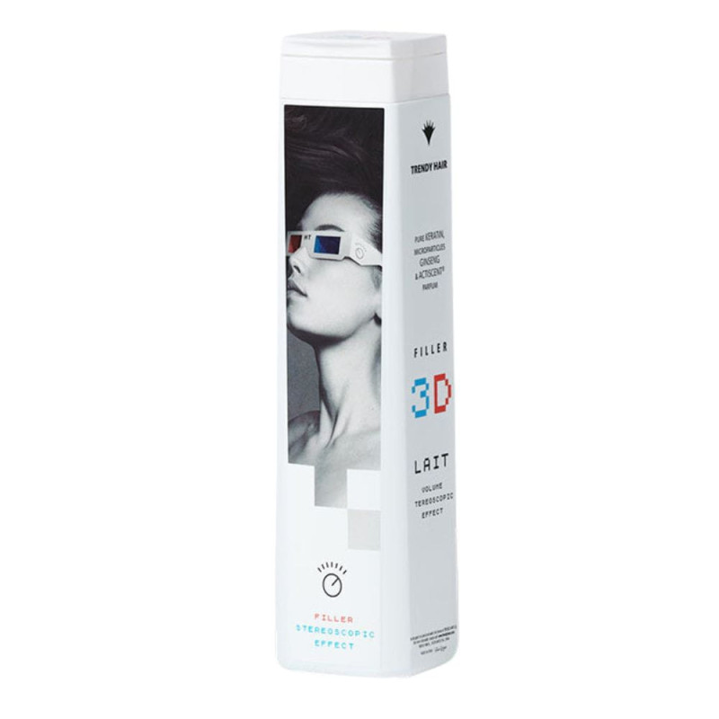 3D Volume Filler Lait - 300 ml