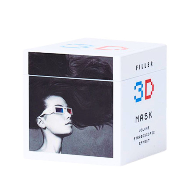3D Volume Filler Mask - 500 ml