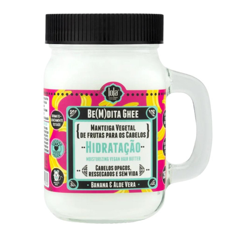 Be(m)dita Ghee Hidrataçao - 350 g