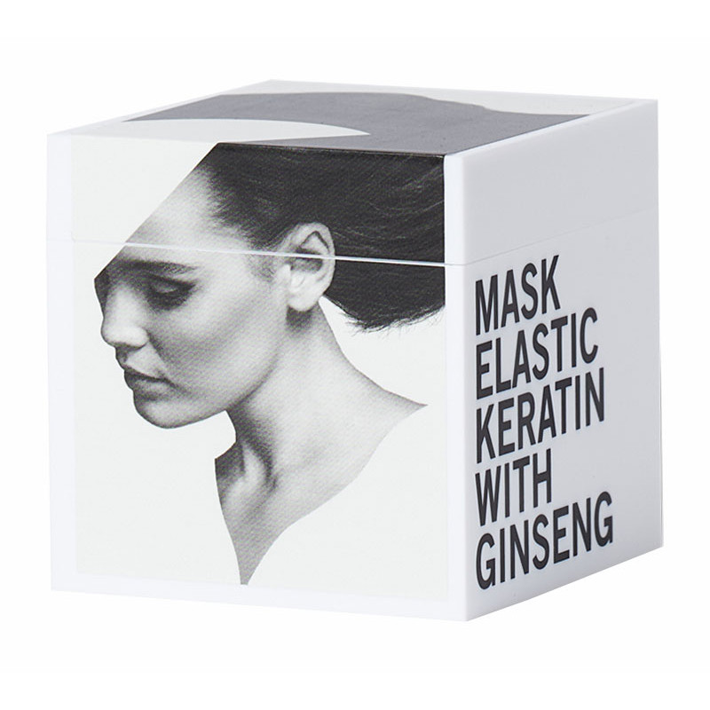 Mask Elastic Keratin With Ginseng 220gr