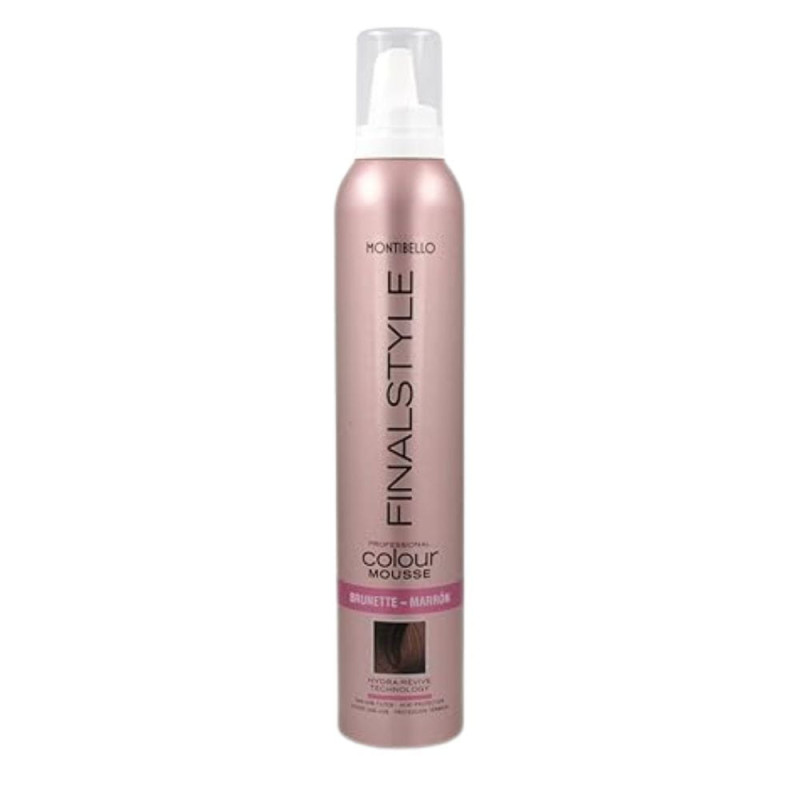 Finalstyle Colour Mousse Brunette - 320 ml