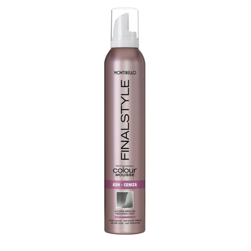 Finalstyle Colour Mousse Ash - 320 ml
