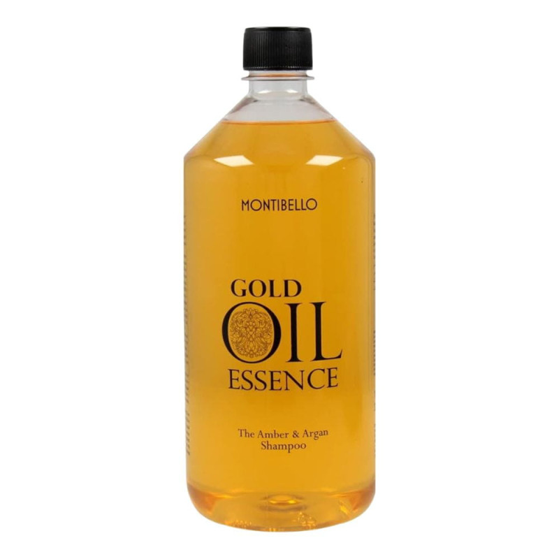 The Amber & Argan Shampoo - 1000 ml