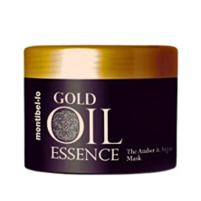 The Amber & Argan Mask - 500 ml