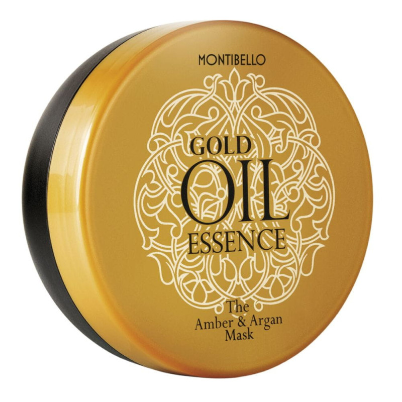 The Amber & Argan Mask - 200 ml