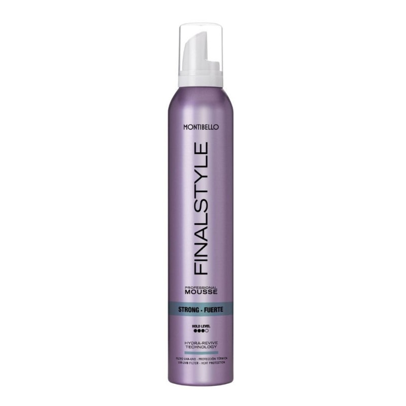 Finalstyle Mousse Strong - 320 ml