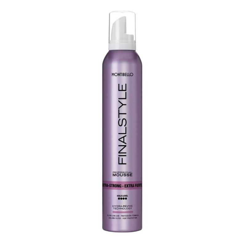 Finalstyle Mousse Extra Strong - 320 ml