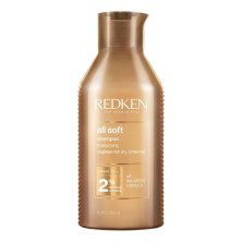 Shampooing All Soft - Redken All Soft - Keshop.com