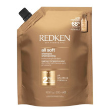Shampooing All Soft - Redken All Soft - Keshop.com