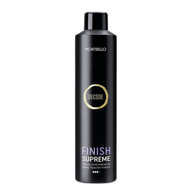 Decode Finish Supreme - 400 ml