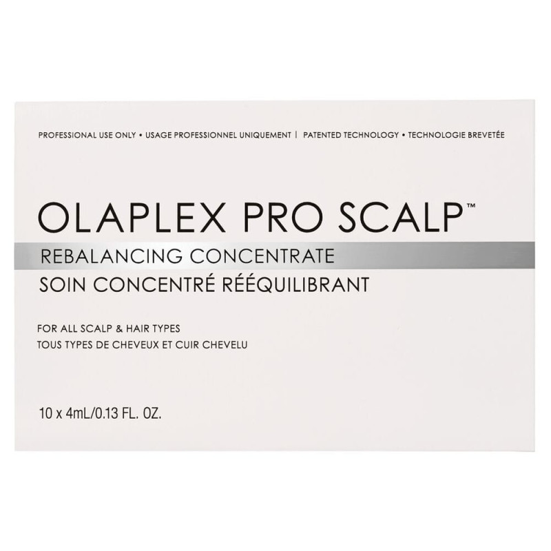 Pro Scalp Rebalancing Concentrate  - 10 x 4 ml