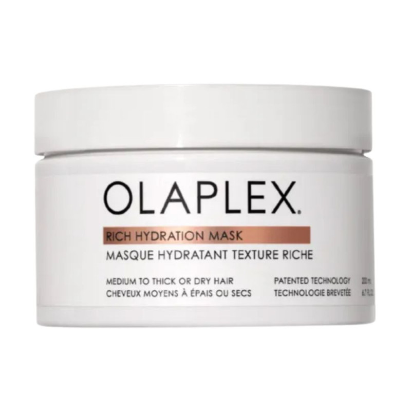 Rich Hydration Mask - OLAPLEX - Keshop.com