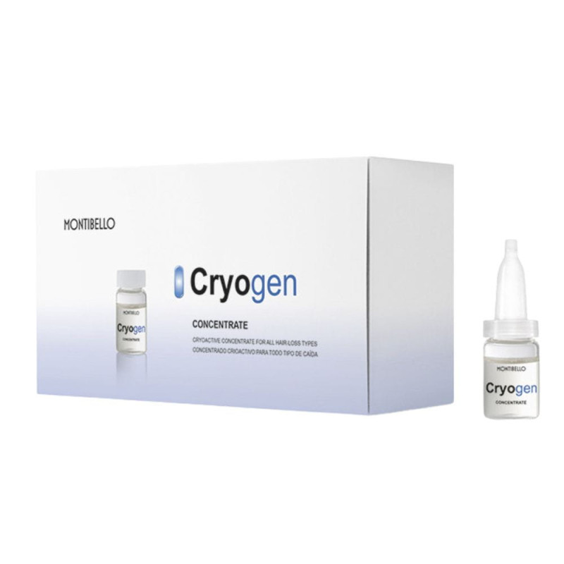 Cryogen Concentrate - 10 x 7 ml